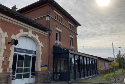 Gare d'Albi Madeleine